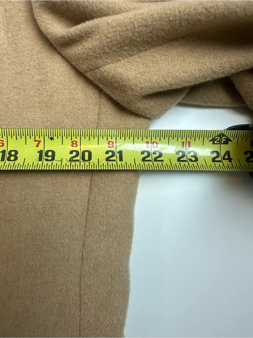 Vintage Botany 500 100% Camel Hair Blazer Men’s Tan Sport Coat